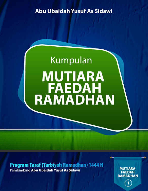 Kumpulan Mutiara Faedah Ramadhan